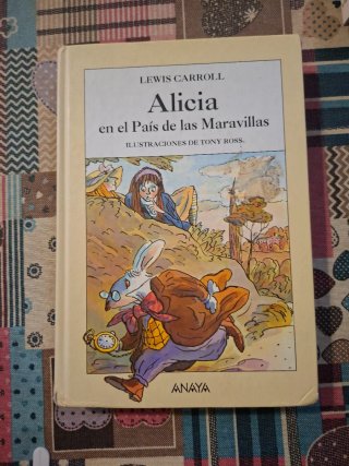 Alicia en el País de las Maravillas