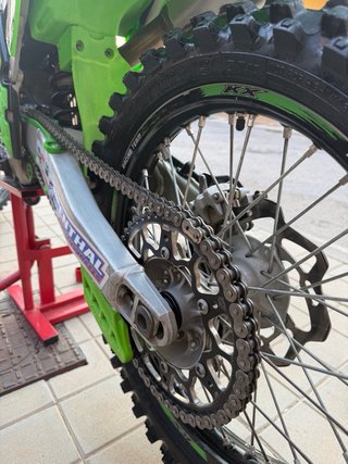 Kawasaki KXF 250 2020