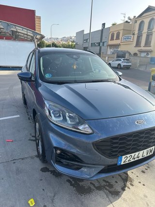 Ford Kuga 2021