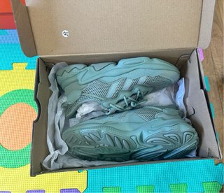 Adidas Ozweego Mujer Talla 37 Verde