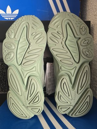 Adidas Ozweego Mujer Talla 37 Verde