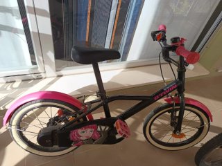 Bicicleta 16 pulgadas