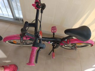 Bicicleta 16 pulgadas