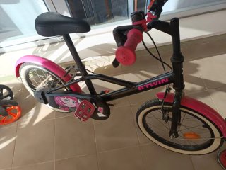 Bicicleta 16 pulgadas