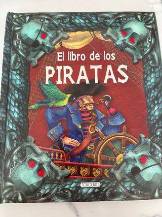 El libro de los piratas