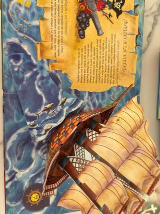 El libro de los piratas