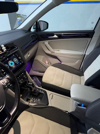 Volkswagen Tiguan 2018