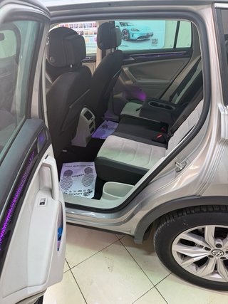 Volkswagen Tiguan 2018