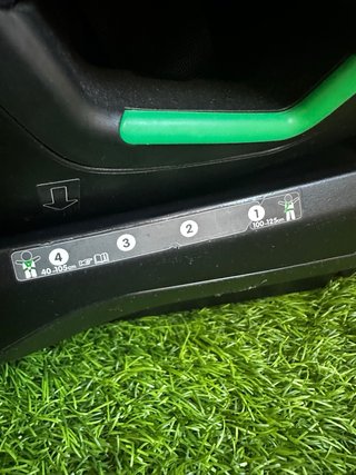 Silla de coche Maxi-Cosi