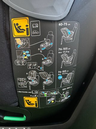 Silla de coche Maxi-Cosi