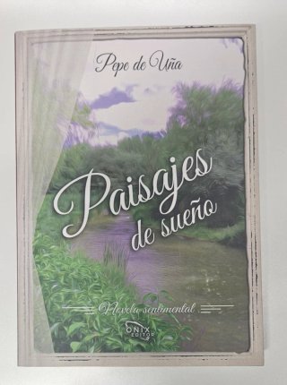 Libro Paisajes de sueño