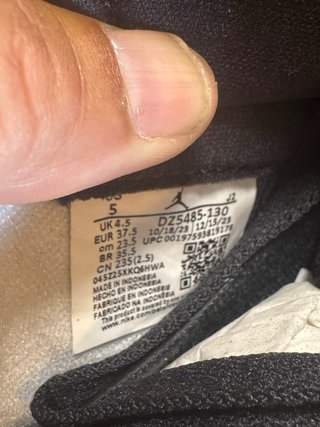 Nike Air Jordan Retro High OG