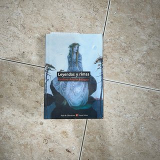 25. Leyendas y rimas