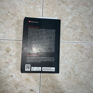 25. Leyendas y rimas