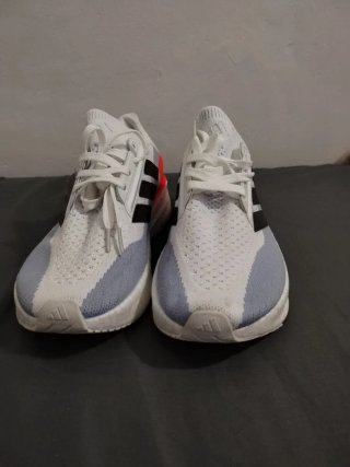 Adidas Ultraboost 5.0 DNA Azul Blanco
