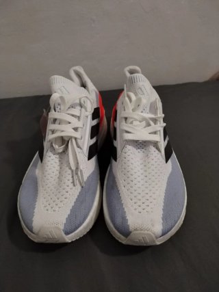 Adidas Ultraboost 5.0 DNA Azul Blanco