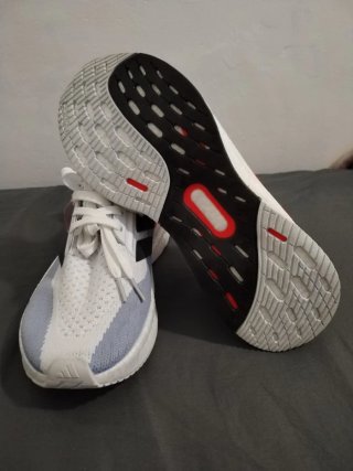 Adidas Ultraboost 5.0 DNA Azul Blanco