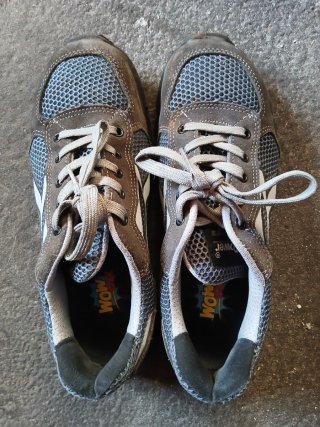 Zapatos de seguridad U-Power Draco Plus