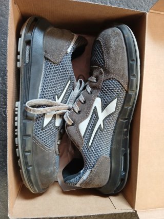 Zapatos de seguridad U-Power Draco Plus