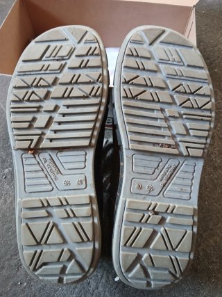 Zapatos de seguridad U-Power Draco Plus