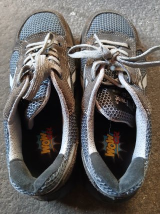 Zapatos de seguridad U-Power Draco Plus