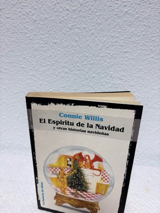 El Espíritu de la Navidad y otras historias nav...