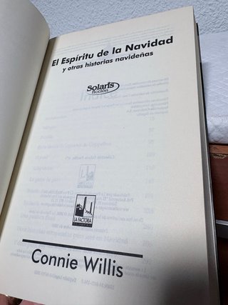 El Espíritu de la Navidad y otras historias nav...