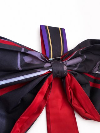 Cosplay Yae Miko Genshin Impact Completo