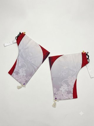 Cosplay Yae Miko Genshin Impact Completo