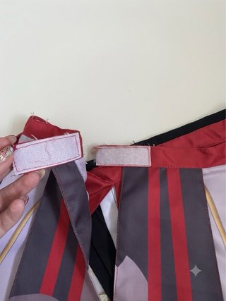 Cosplay Yae Miko Genshin Impact Completo