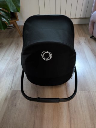 Silla coche Bugaboo Turtle Air by Nuna + base
