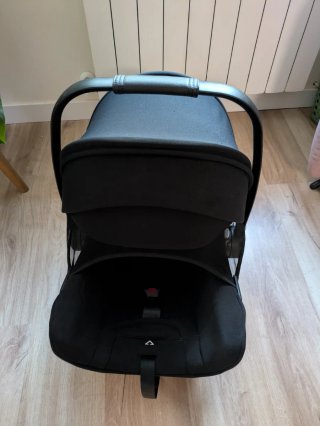 Silla coche Bugaboo Turtle Air by Nuna + base