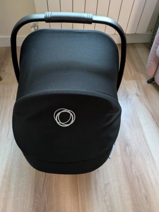 Silla coche Bugaboo Turtle Air by Nuna + base