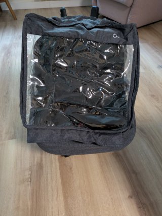 Silla coche Bugaboo Turtle Air by Nuna + base