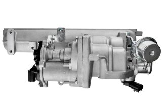 VALVULA EGR CON COLECTOR FORD 1.8 TDCI
