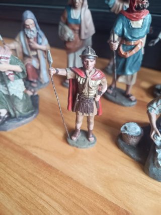 Figuras Belén Del Prado