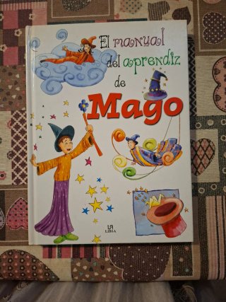 El Manual Del Aprendiz de Mago