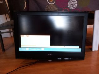 Despiece Televisor Sony Bravia 32"
