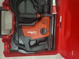 Hilti TE 7-C Martillo Perforador