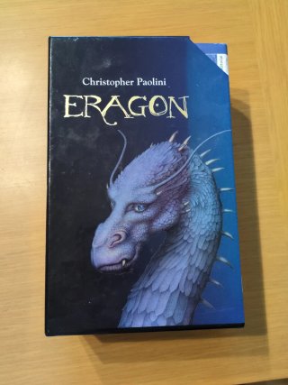 Pack Eragon - Eldest - Tapa Dura