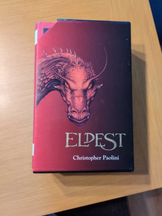 Pack Eragon - Eldest - Tapa Dura