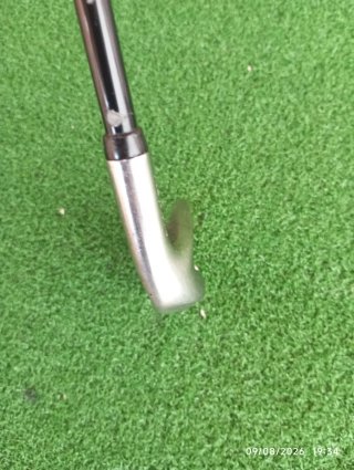 Palo de golf Dunlop Max N°6