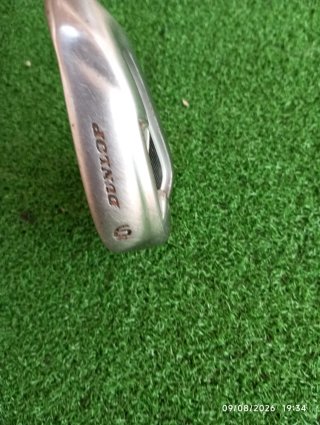Palo de golf Dunlop Max N°6