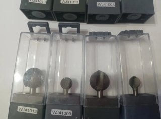 Fresa punta redonda para madera