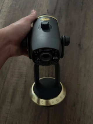 MICRÓFONO BLUE YETI X EDICIÓN WORLD OF WARCRAFT