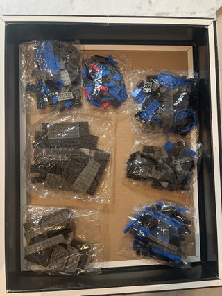 LEGO Star Wars 7181 UCS TIE Interceptor