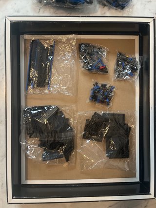 LEGO Star Wars 7181 UCS TIE Interceptor