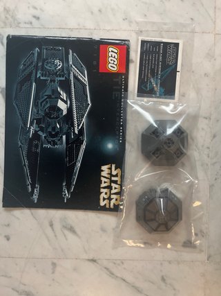 LEGO Star Wars 7181 UCS TIE Interceptor
