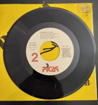 Vinilo 7 Papaya Dance Club 1984 España