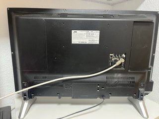 Televisión JVC 32" Smart TV LED